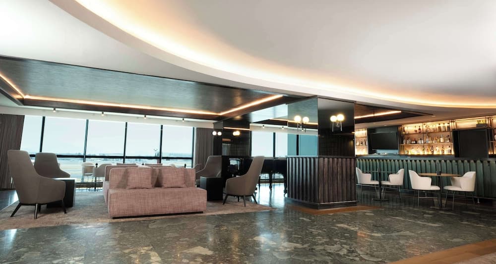 Hilton Aeroporto di Città del Messico — 7