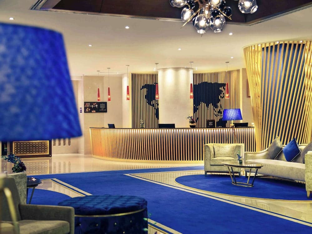 Mercure Gold Hotel Jumeirah Dubai by Accor — 12
