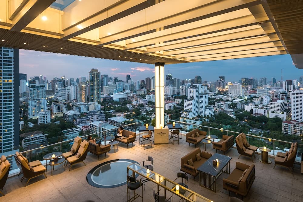 137 Pillars Suites Bangkok — 10