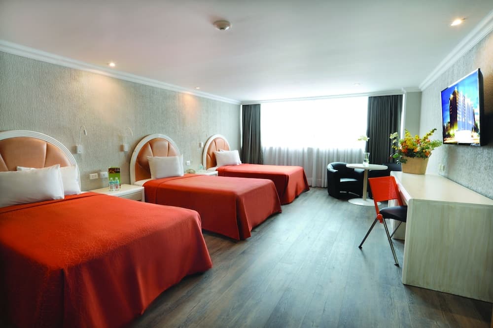 Hotel Benidorm Ciudad de México — 9