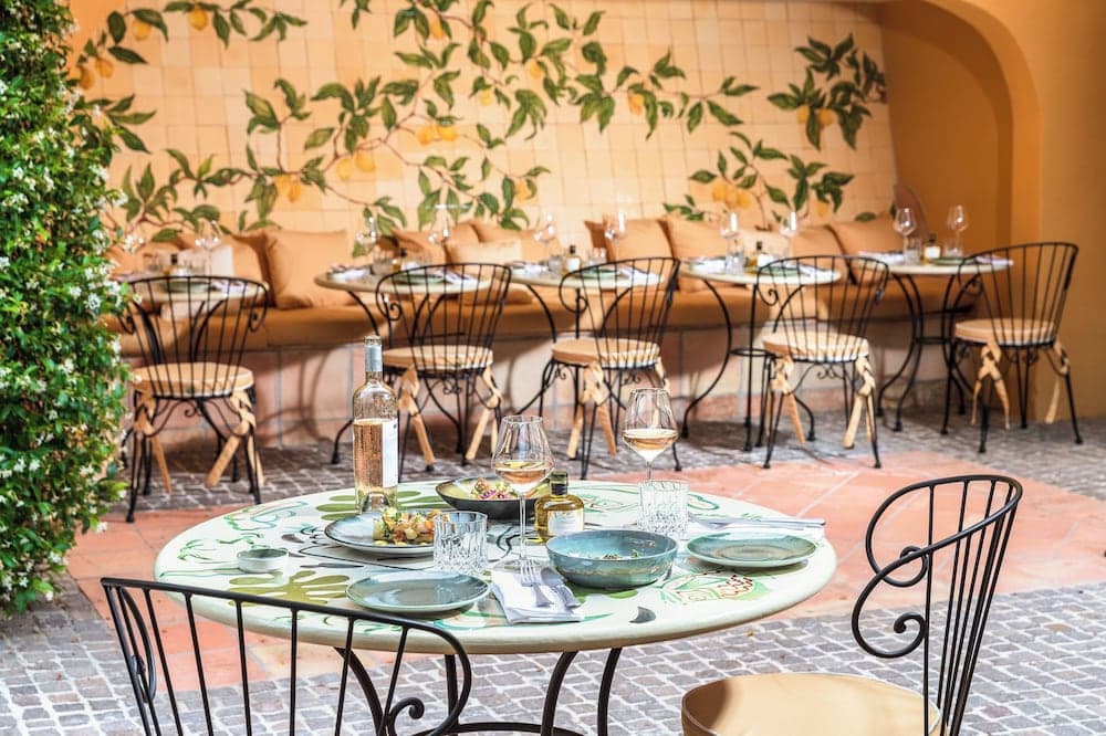 Hotel La Pérouse Nice — 27