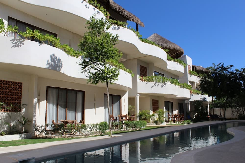 Suites de lujo Niwa Tulum — 22