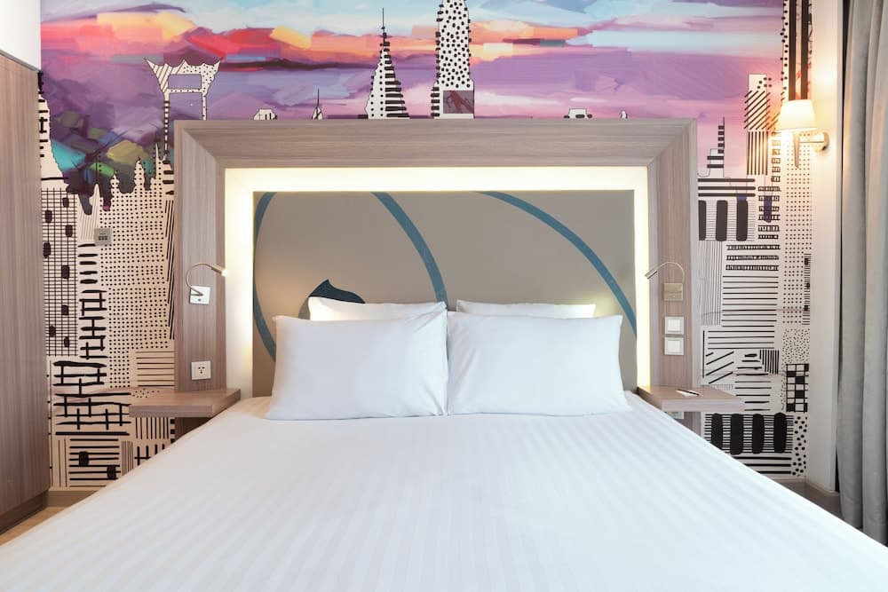 Novotel Bangkok In piazza Siam — 22