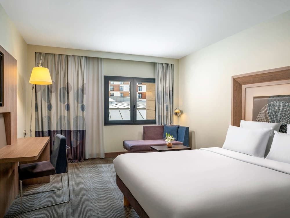 Novotel Istanbul Bosforo — 12