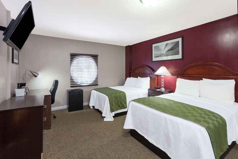 Knights Inn Innenstadt Los Angeles — 24