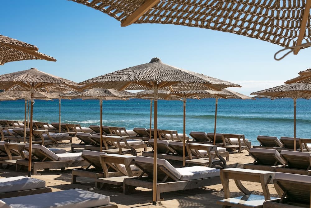 Hotel Byblos Saint-Tropez — 3