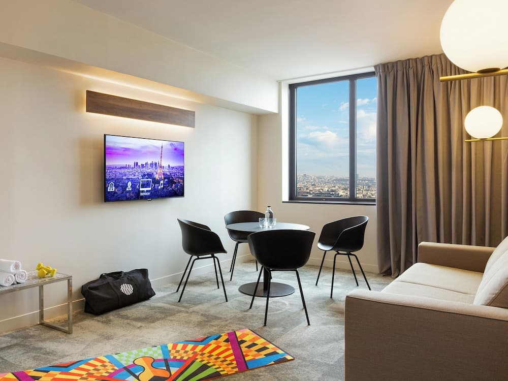 Pullman Paris Montparnasse Hotel — 15