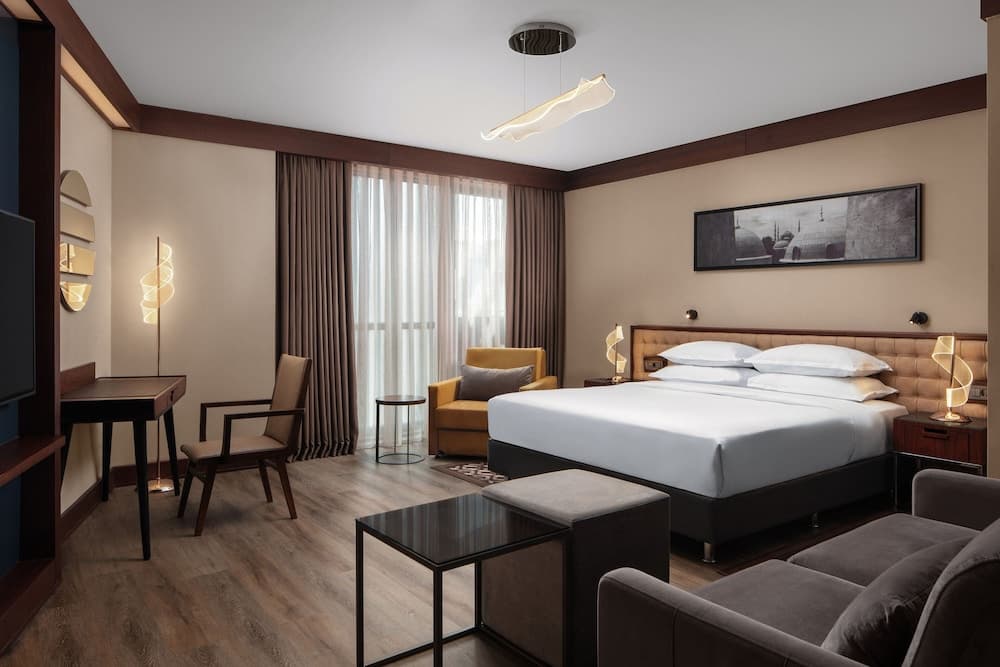 Sheraton Istanbul City Center — 9