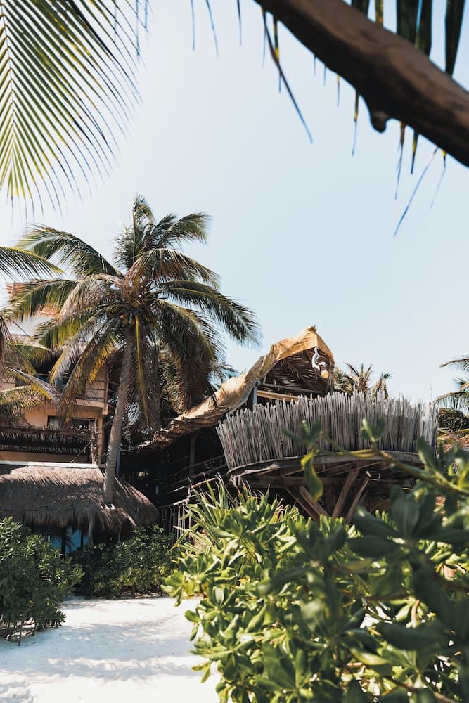 Orchid House Tulum Beach — 12