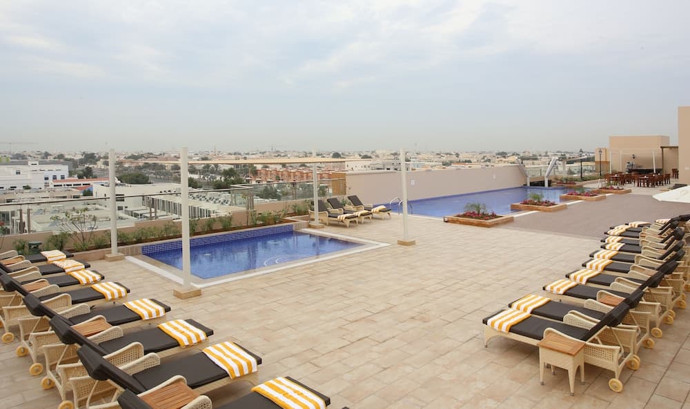 Metropolitan Hotel Dubai — 11