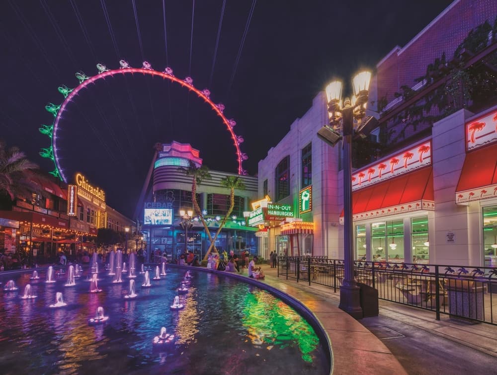 The LINQ Hotel & Casino – A Caesars Rewards Destination — 9