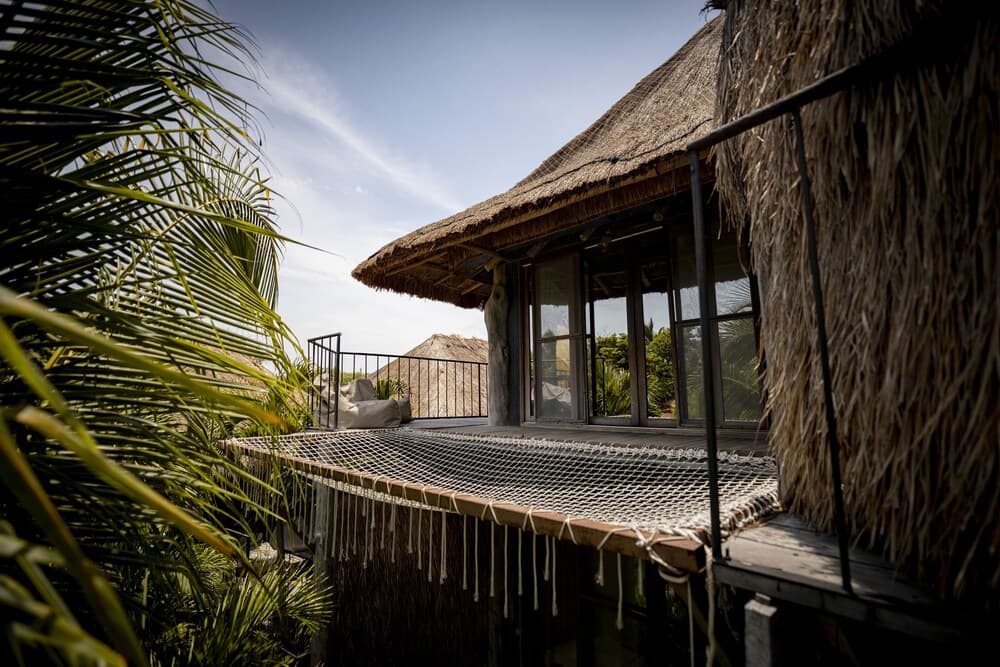 Radhoo Tulum - Sie bleibt unverändert. — 24