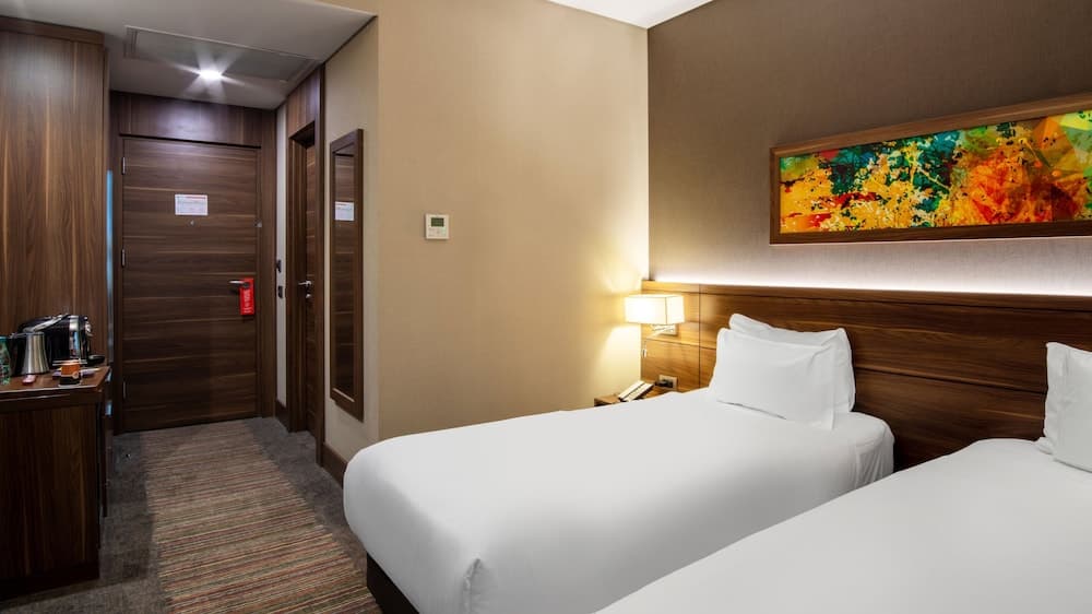 Holiday Inn Estambul - Kadikoy, el hotel IHG — 23