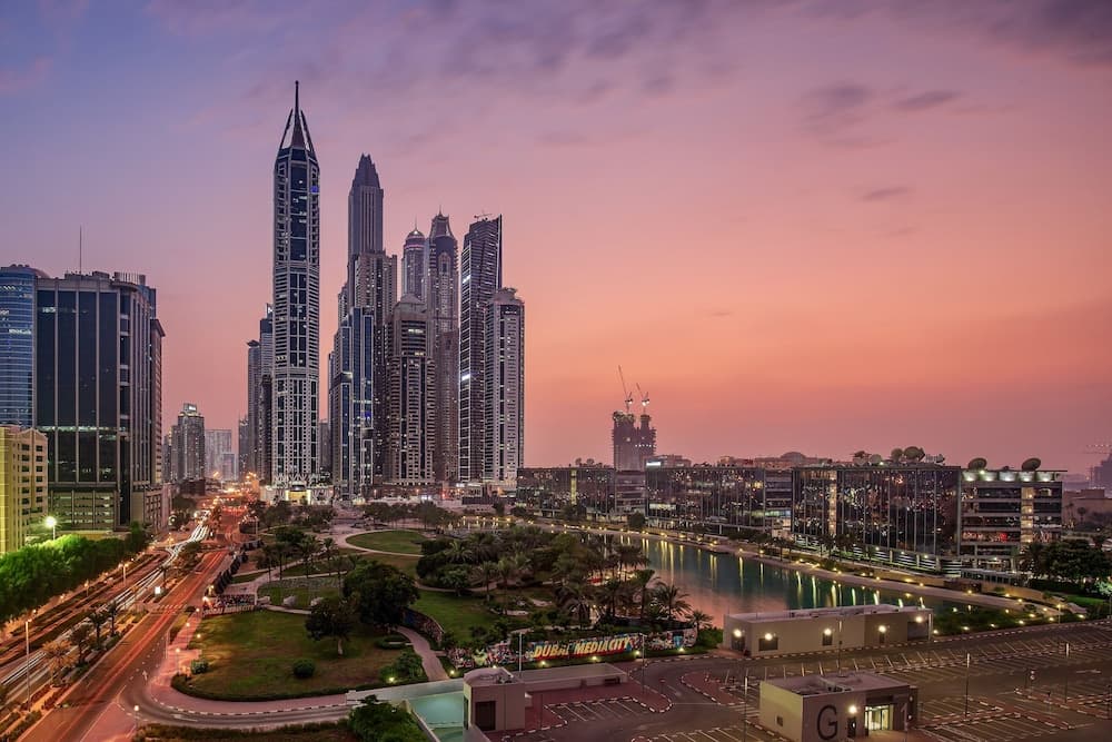 Radisson Blu Hotel, Dubai Media City — 5
