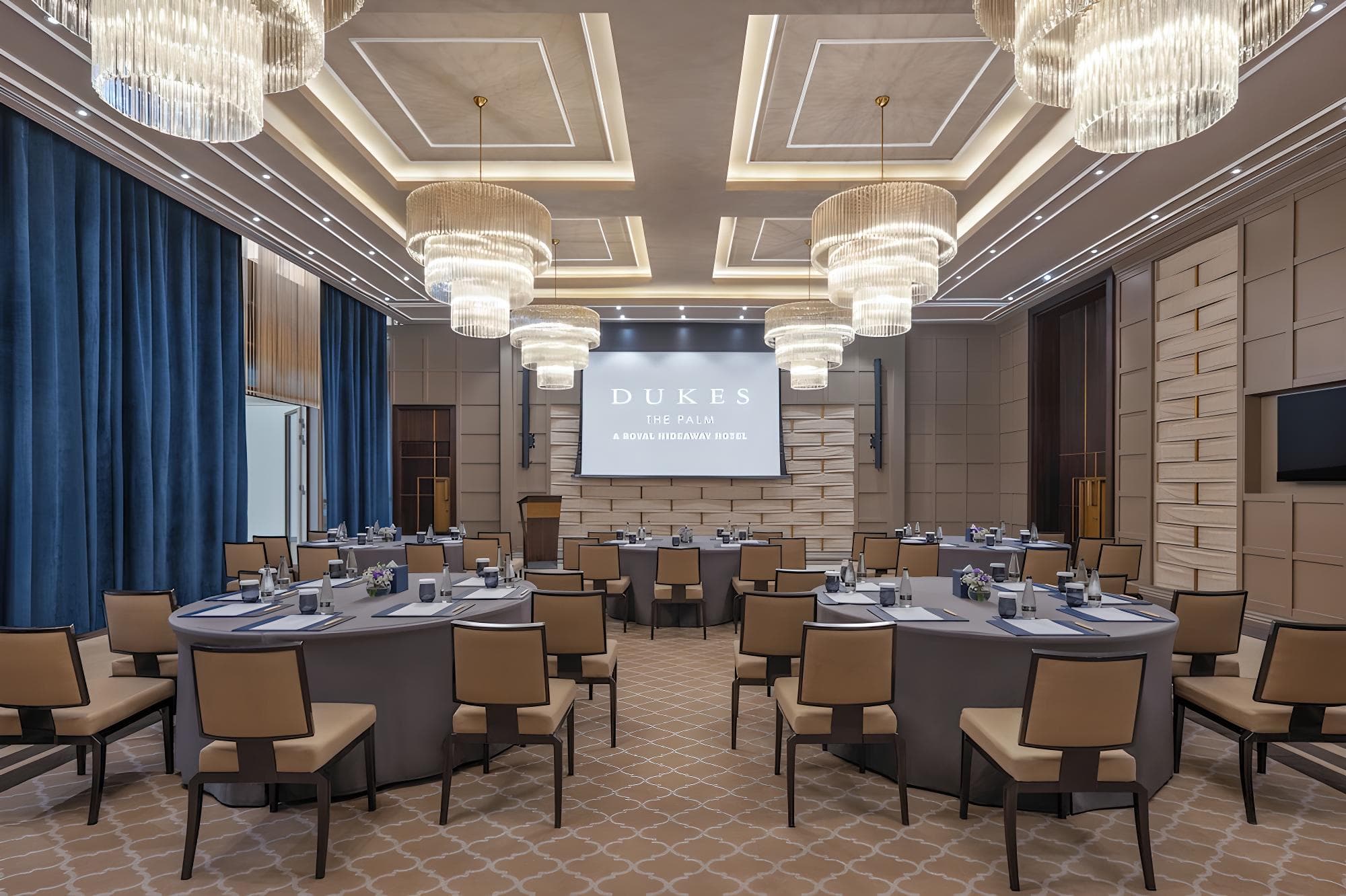 Dukes The Palm Dubai Hotel — 24