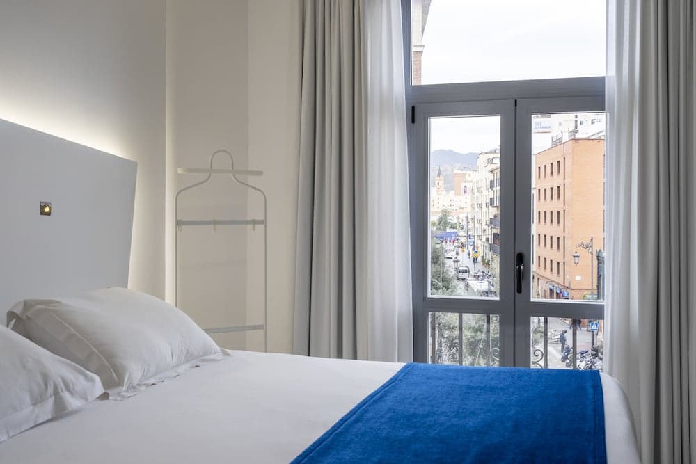 Hotel Boutique Atarazanas Málaga — 4