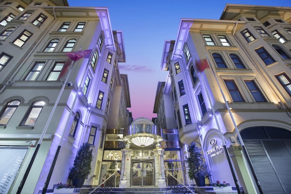 Crowne Plaza Istanbul - Old City by IHG — 28