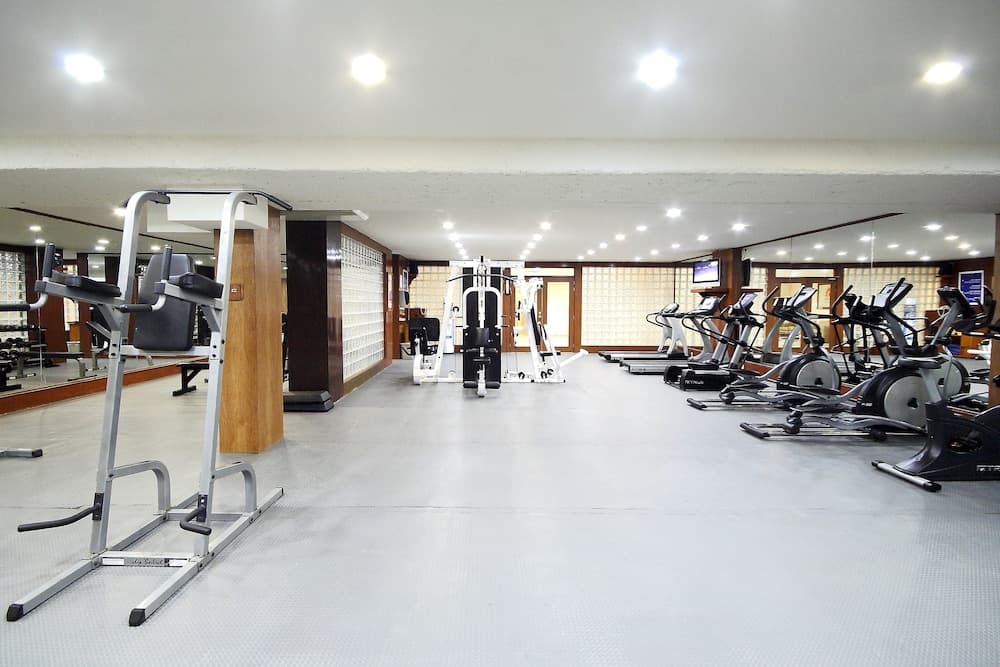 Golden Parnassus Resort &amp; Spa Todo Incluido - Solo Adultos — 16