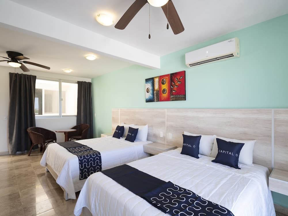 Hotel Punta Esmeralda Playa del Carmen — 17
