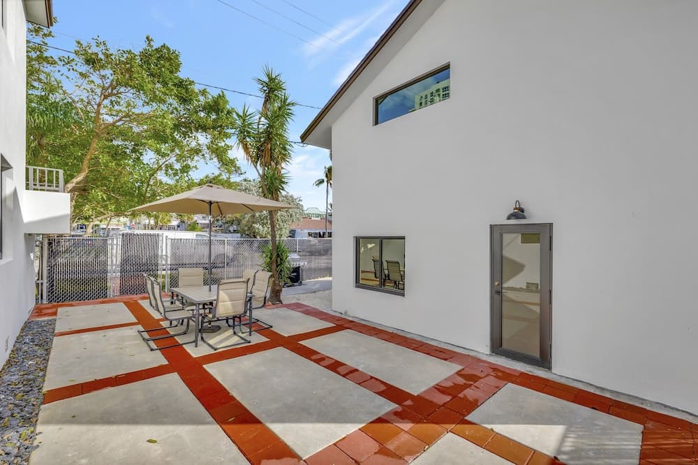 Lux Villa 3br 2ba Passi dalla Spiaggia — 19