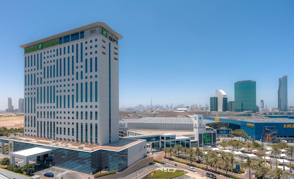 Holiday Inn &amp; Suites Dubai Festival City, un hotel IHG — 8
