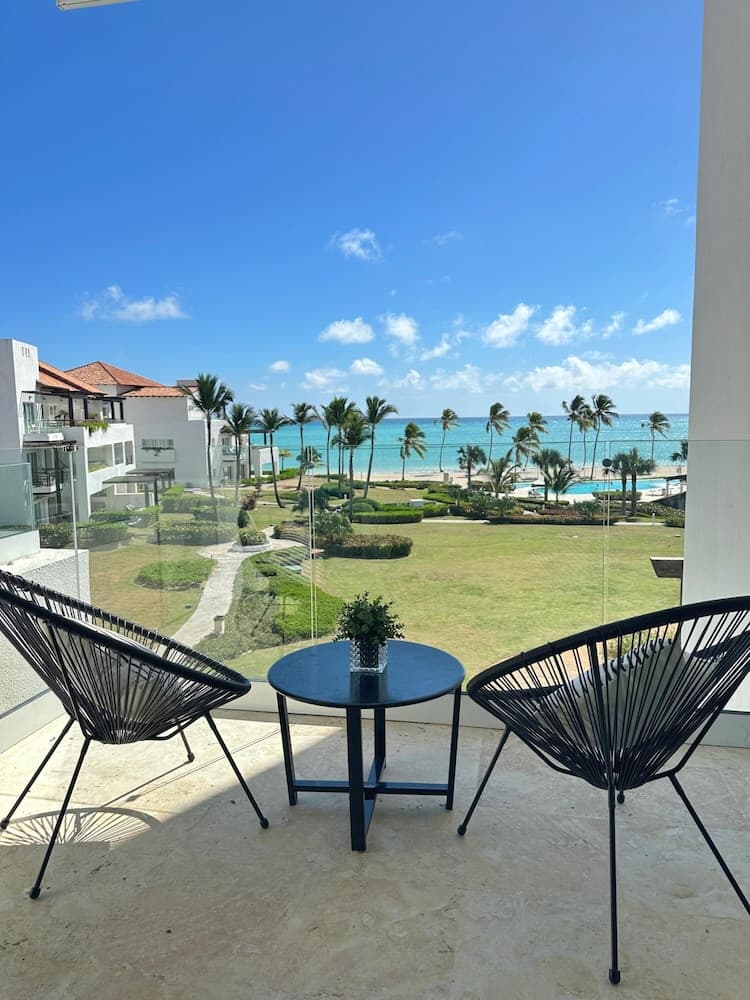 Modern Studio With Ocean View in Punta Palmera — 29