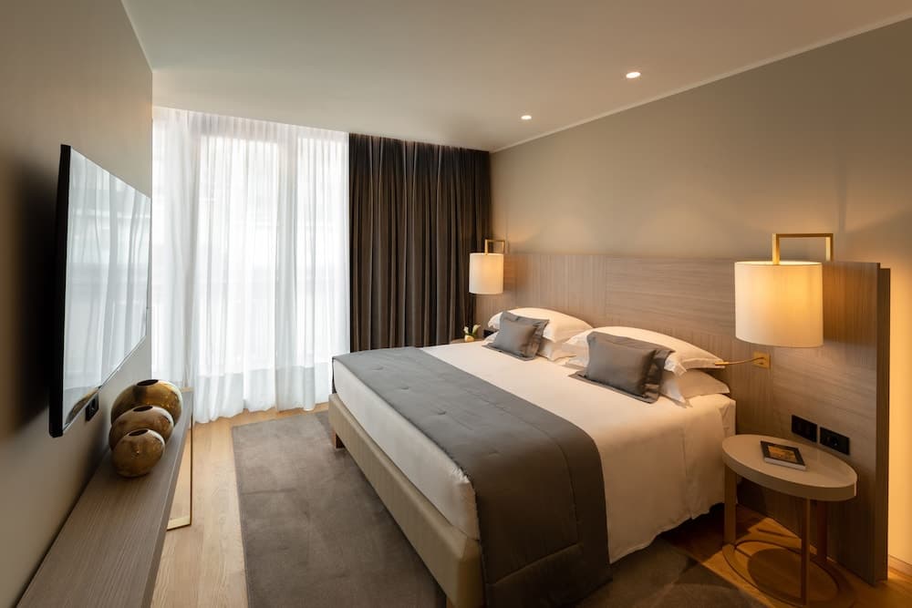Rosa Grand Milano - Starhotels Collezione — 8