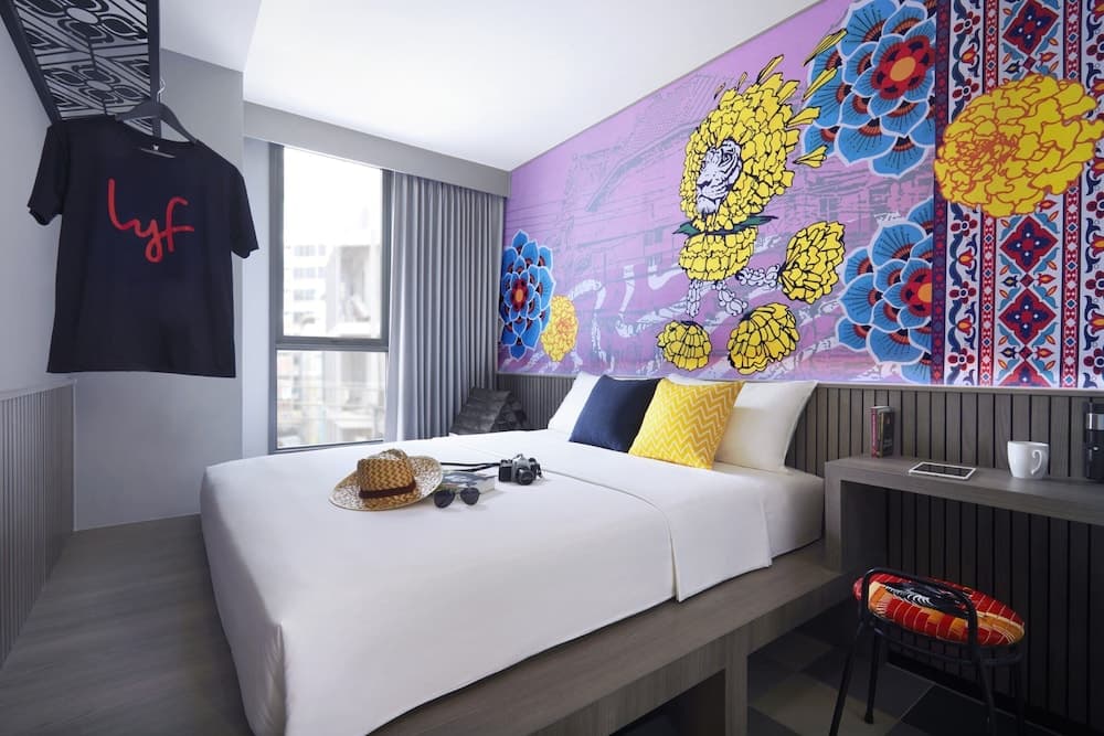 lyf Sukhumvit 8 Bangkok — 29