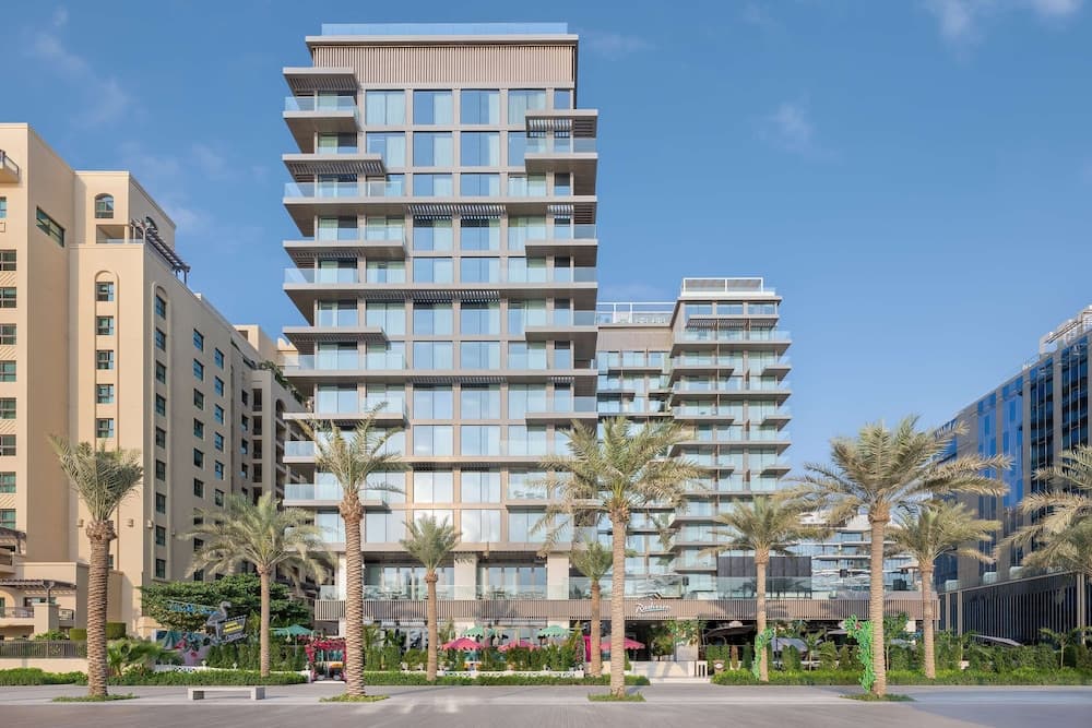 Radisson Beach Resort Palm Jumeirah — 16