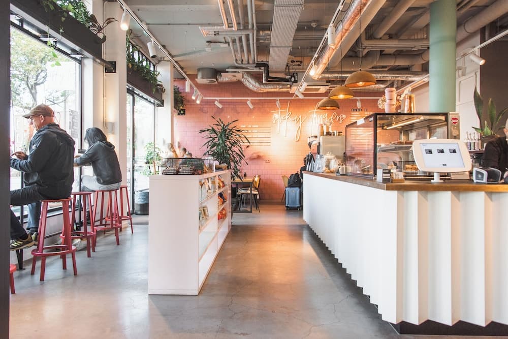 Conscious Hotel The Tire Station — 30