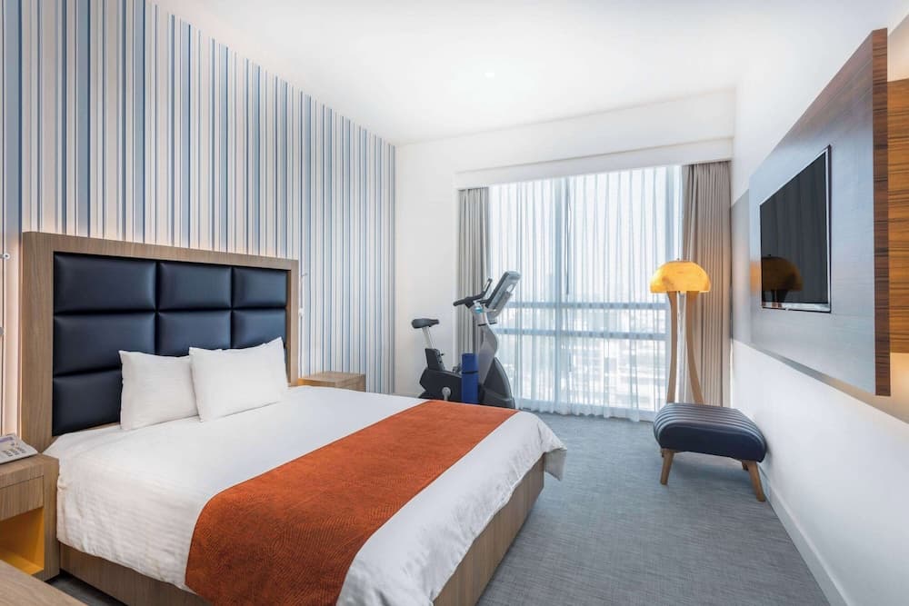 TRYP by Wyndham Mexico City World Trade Center Area — 5