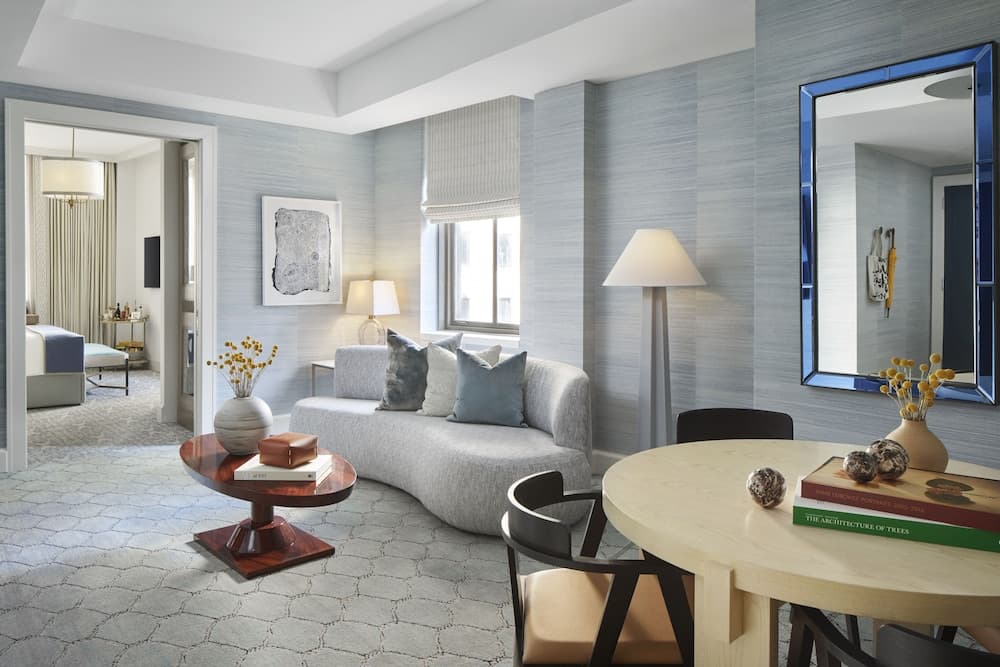 The Wall Street Hotel — 20