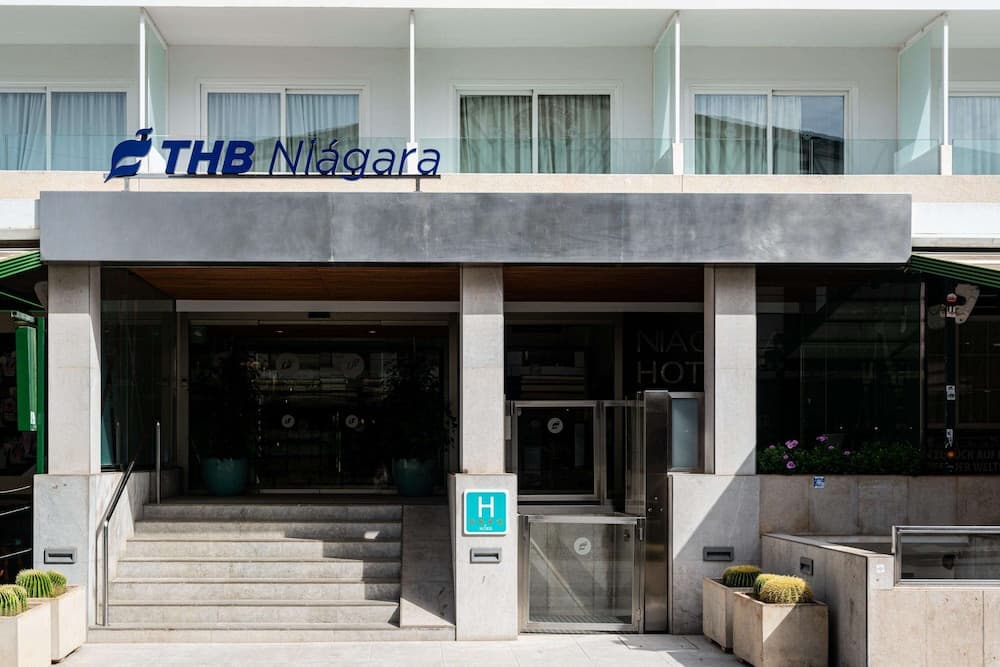 Hotel THB Niagara - Adults Only — 2
