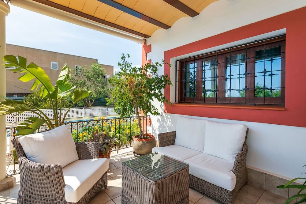 Casa en Ibiza - vistas Dalt Vila — 6