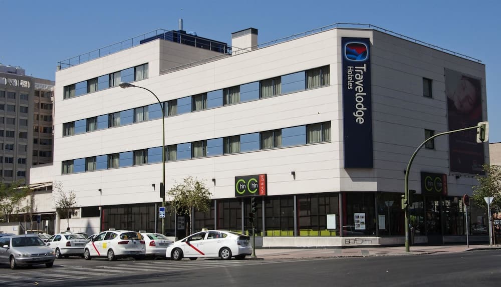 Travelodge Madrid Torrelaguna — 28