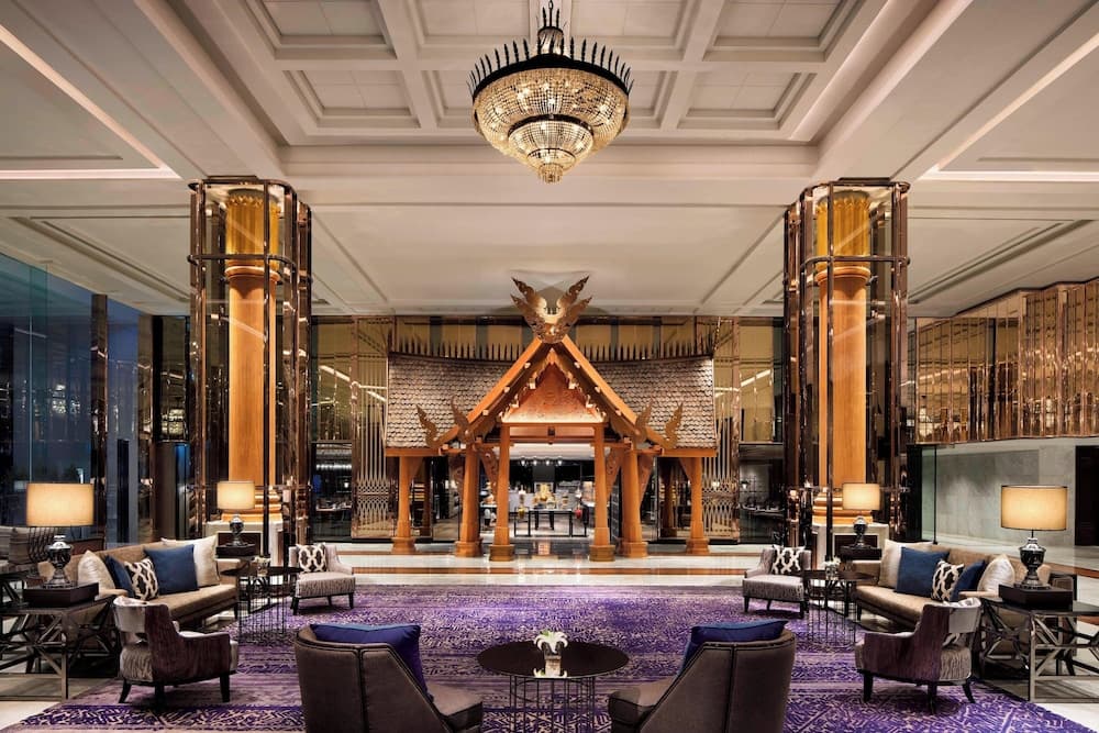 Bangkok Marriott Marquis Queen’s Park — 28