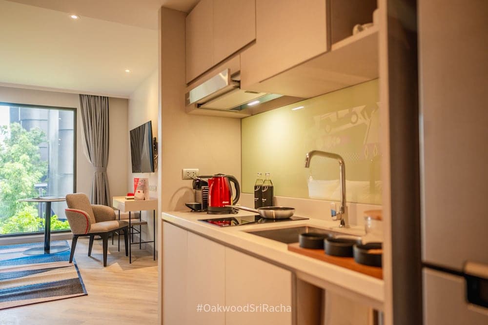 Oakwood Studios Sukhumvit Bangkok — 18