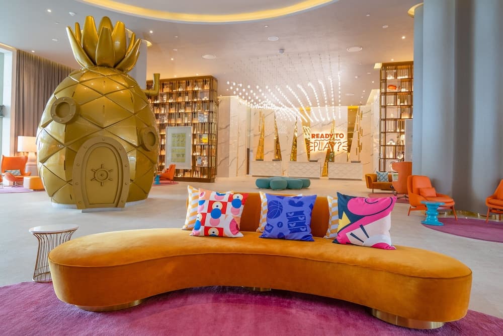Nickelodeon Hoteles & Resorts Riviera Maya - Gourmet by Karisma - Todo Incluido — 24