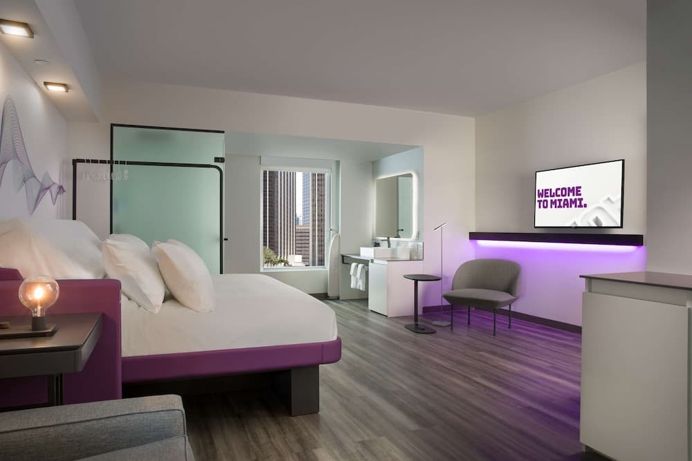 Yotel Miami — 25