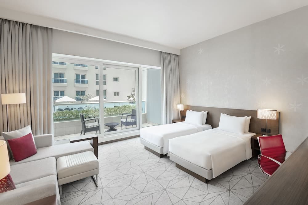 Hyatt Place Dubai Al Rigga — 5