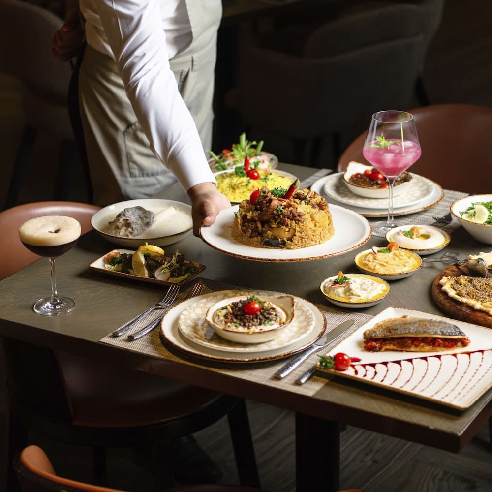 Kempinski Mall Of The Emirates — 28