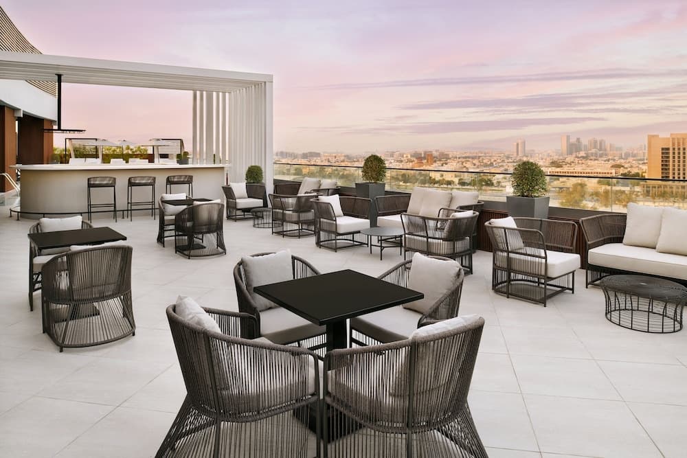 Courtyard by Marriott World Trade Centre, Dubai — 15