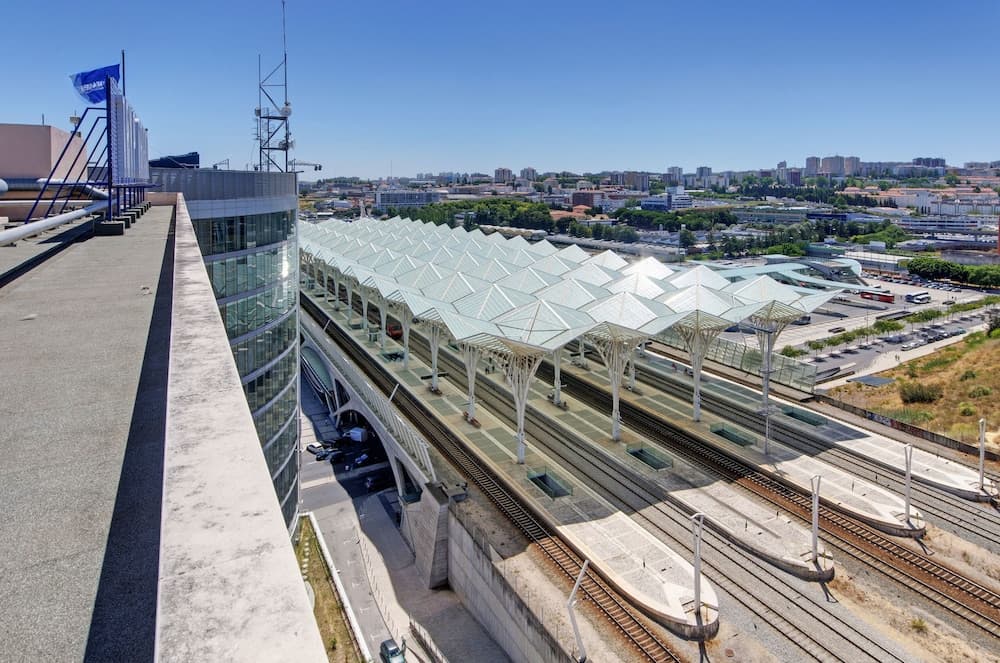 Meliá Lisboa Oriente — 15