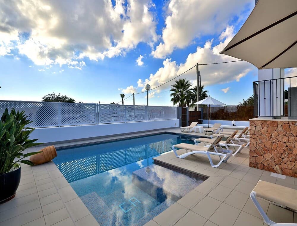 Villa Meravigliosa Vicino alla Città di Ibiza — 9