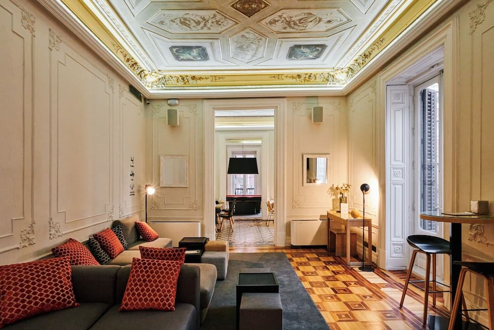 TOC Hostel and Suites Madrid — 26