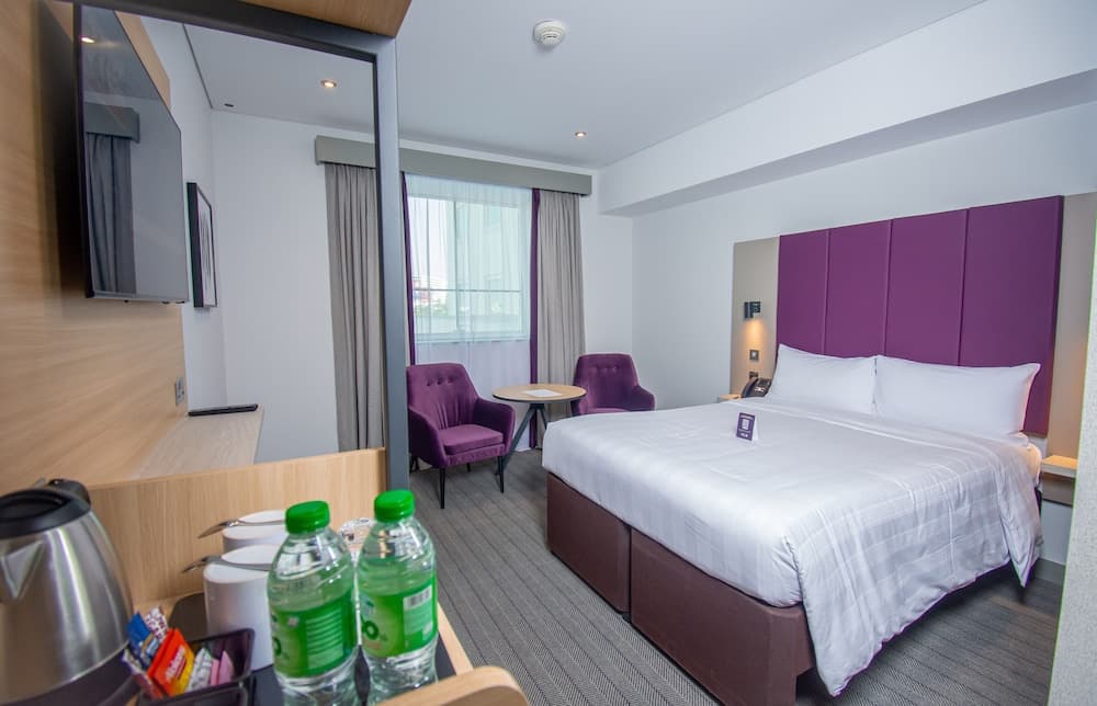 Premier Inn Dubai Aeroporto Internazionale — 23