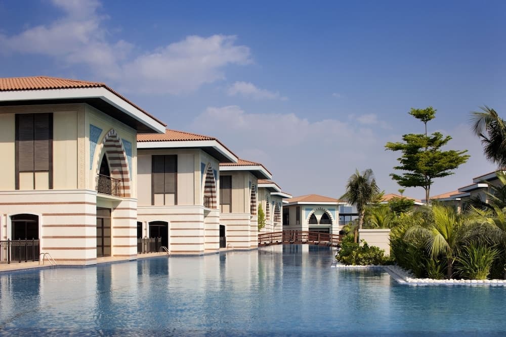 Jumeirah Zabeel Saray Dubai — 6