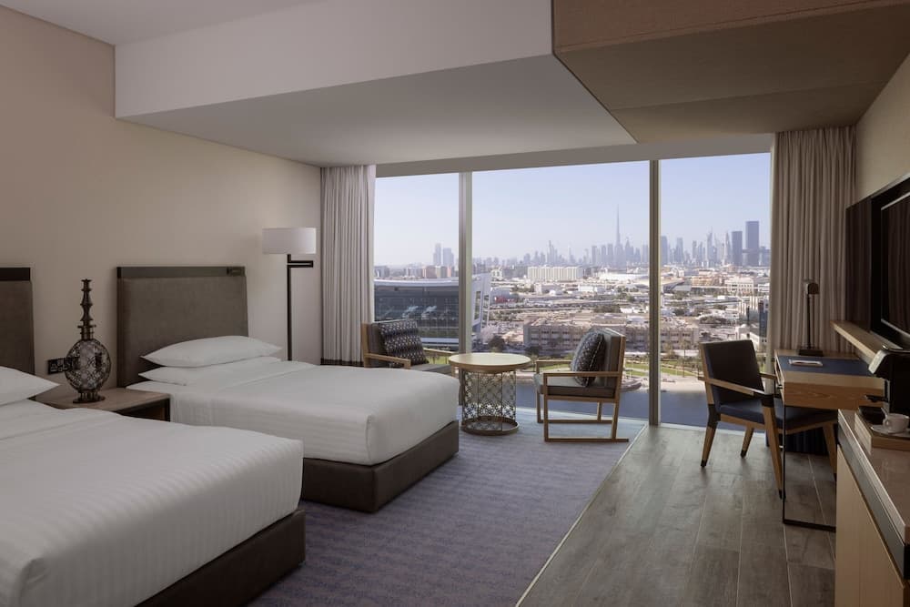 Marriott Marquis Dubai Creek — 23