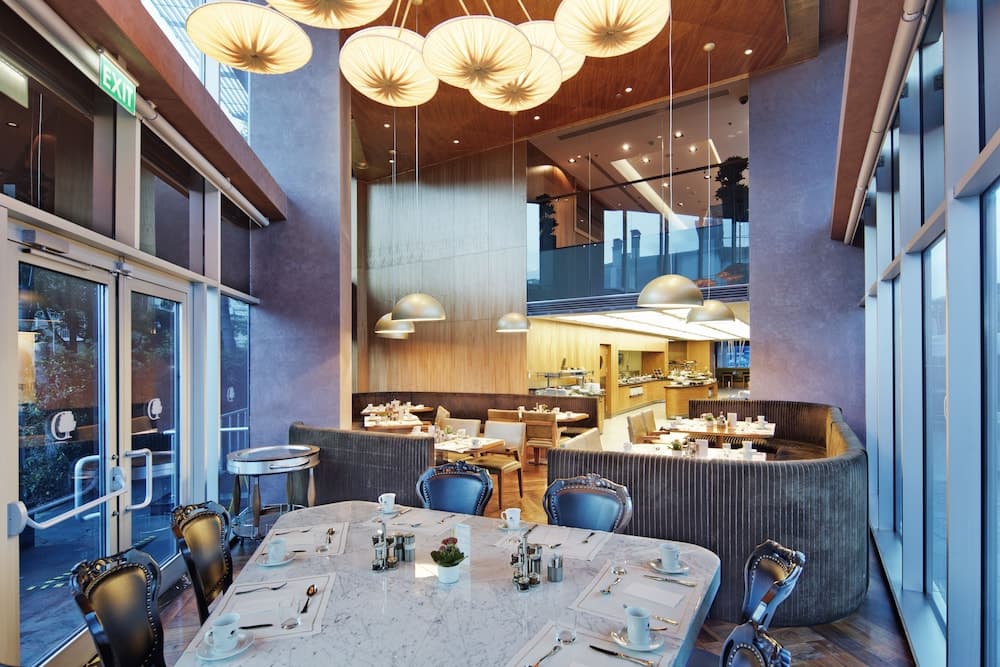Doubletree by Hilton Estambul Moda — 16