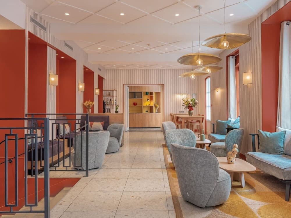 Hotel Le Mareuil — 10